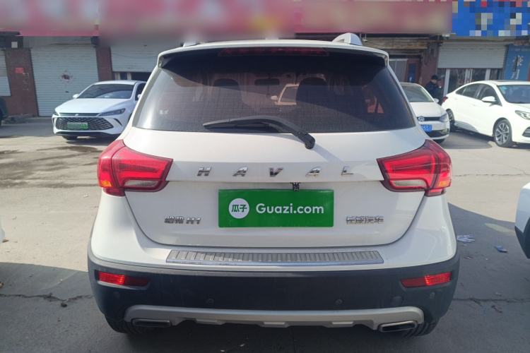 Used Haval H1 2016 Blue Label 1.5L AMT Urban Model