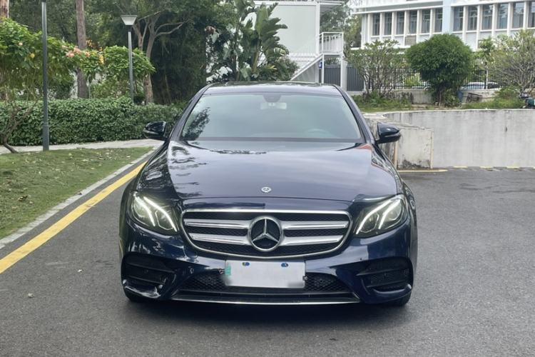 Used Mercedes-Benz E-Class 2019 E 200 L Sport Edition
