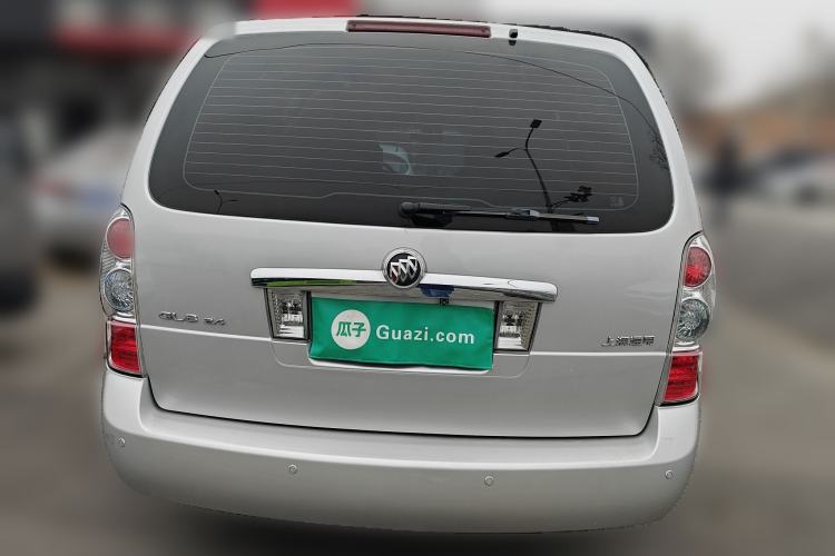 Used Buick GL8 2014 2.4L Classic Edition
