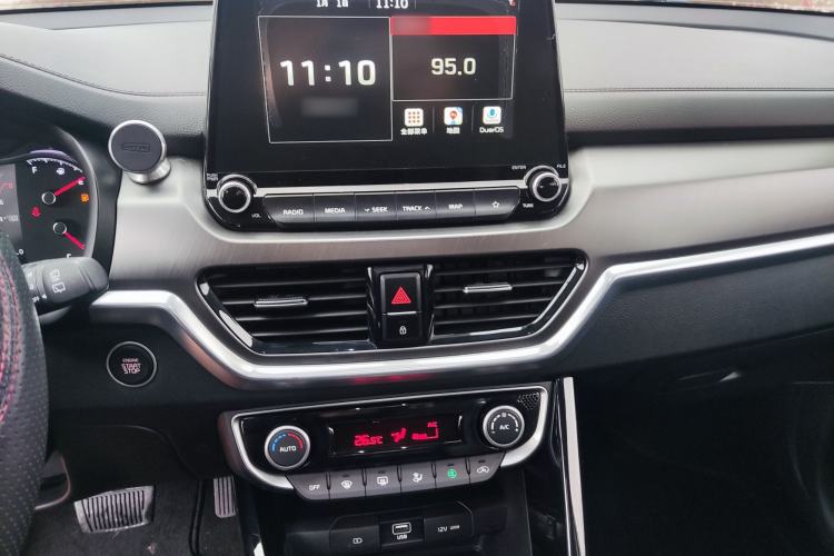 Used Kia Sportage R 2018 2.0L Automatic Smart Luxury Version China V Standard