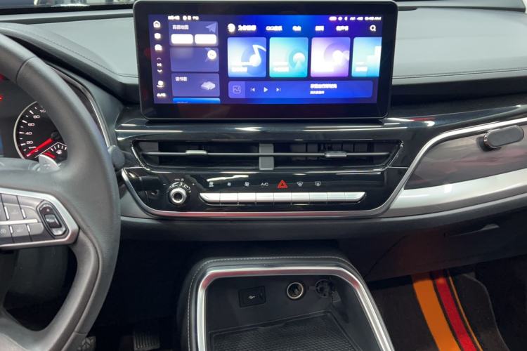 Used Haval H6 2021 National Trend Edition 1.5T Automatic Urban Version
