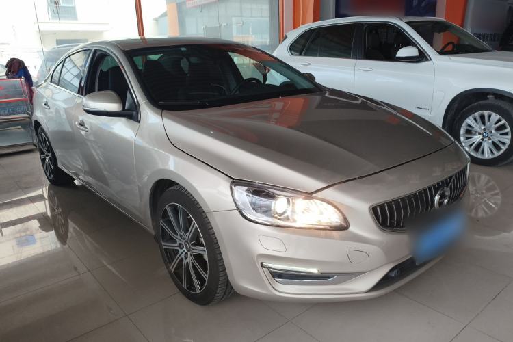 Used Volvo S60 2019 S60L Facelift T5 Smart Luxury Elite Edition
