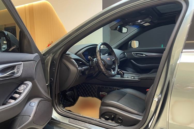 Used Cadillac CT5 2022 28T Luxury Version (Standard Edition)
