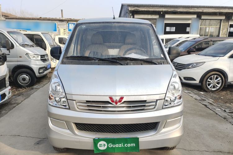 Used Wuling Rongguang S 2023 1.5L Basic Enclosed-Window Vehicle 2 Seats