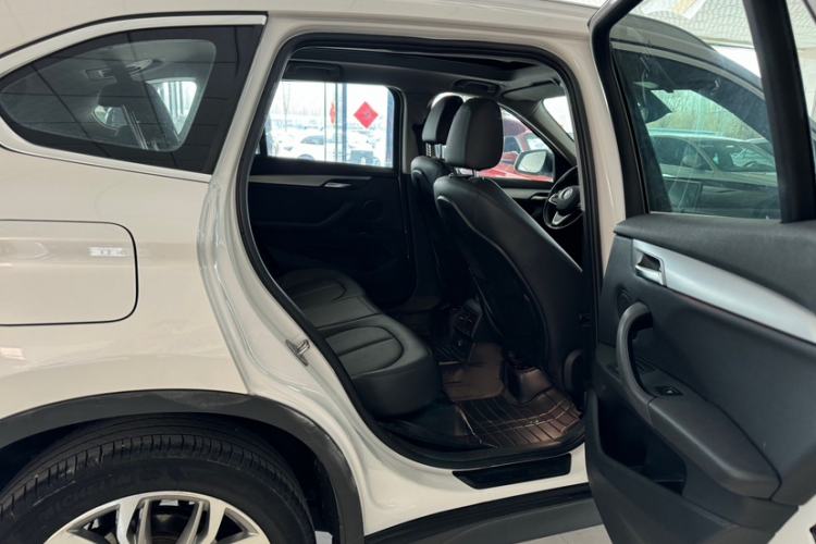 Used BMW X1 2019 sDrive20Li Leading Model