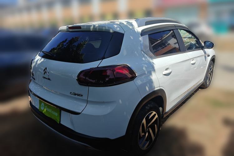 Used Citroen C3-XR 2015 1.6L Manual Pioneer Model