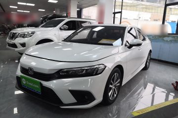 Used Honda Civic 2022 240TURBO CVT Jingcheng Edition