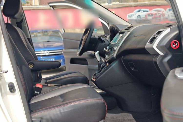 Used BYD S6 2014 2.0L Manual Luxury 5-Seater
