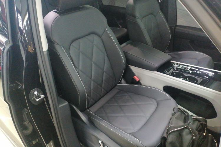 Used Volkswagen Teramont 2024 380TSI All-Wheel Drive Longyao Edition
