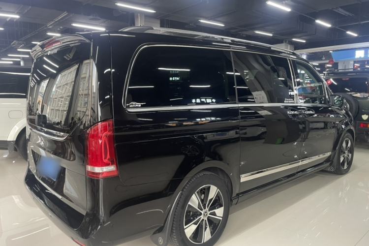 Used Mercedes-Benz V-Class 2020 V 260 Prestige Edition
