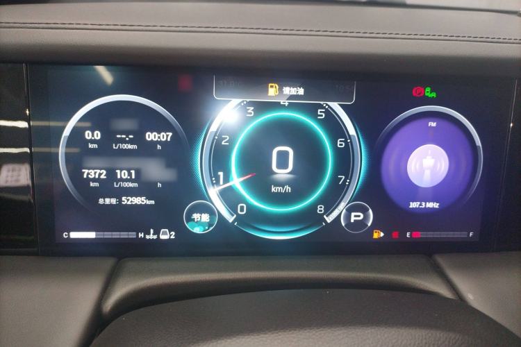 Used GAC Trumpchi M8 2023 Zongshi Series 400T Flagship Edition
