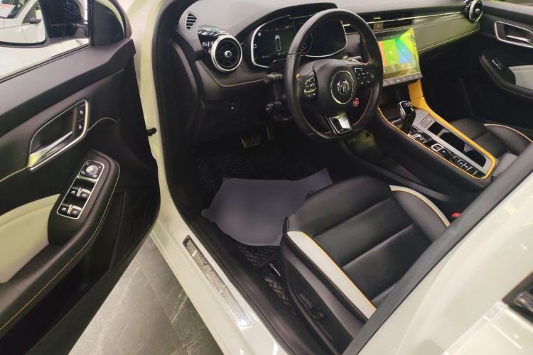 Used MG 6 2021 Pro 1.5T Automatic Trophy Luxury Edition