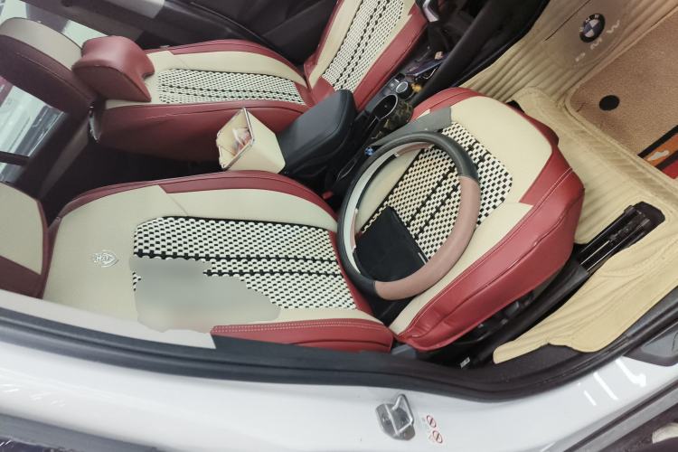 Used BMW X1 2019 sDrive20Li Leading Model
