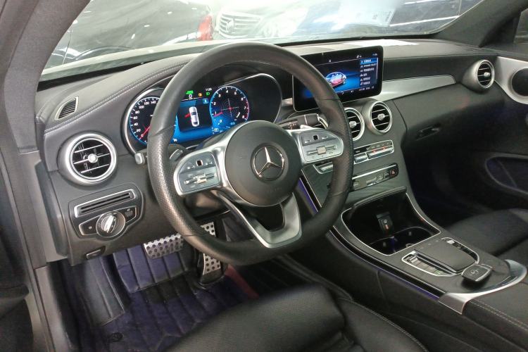 Used Mercedes-Benz C-Class (Import) 2020 C 260 Coupe
