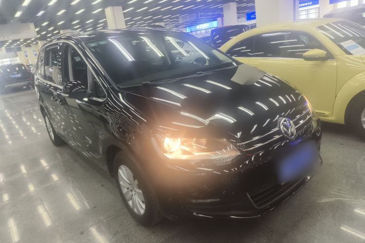 Used Volkswagen Sharan 2018 280TSI Enjoyment Model 7 Seats
