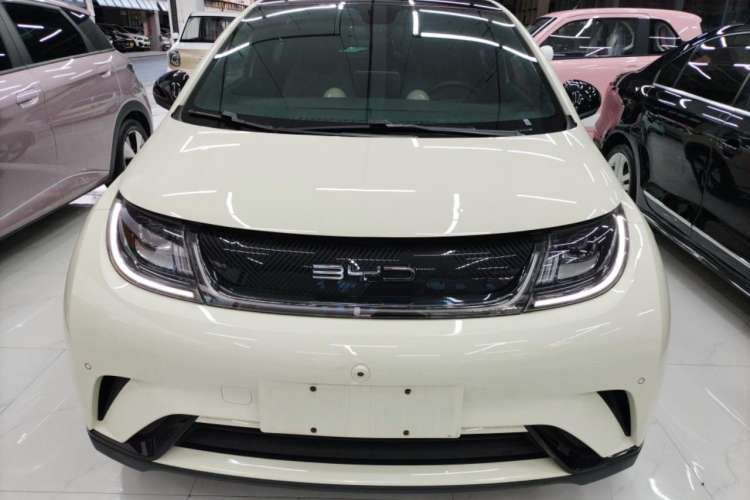Used BYD Dolphin 2023 420 km Fashion Edition
