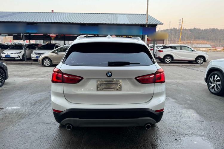 Used BMW X1 2018 sDrive20Li Leading Model
