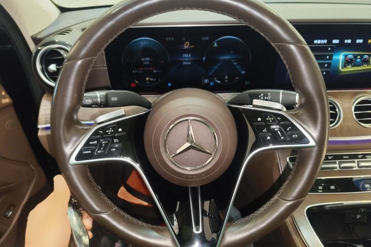 Used Mercedes-Benz E-Class 2021 Facelift E 300 L Stylish Edition
