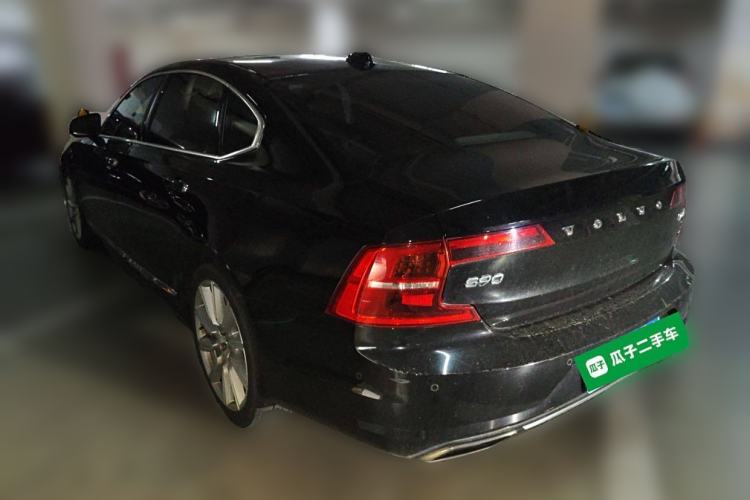 Used Volvo S90 2019 T5 Prestige Edition

