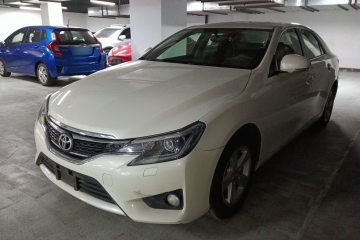 Used Toyota Reiz 2013 2.5S Elite Edition