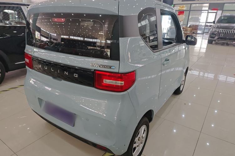 Used Wuling Hongguang MINIEV 2020 Easy Version Lithium-Ion Battery
