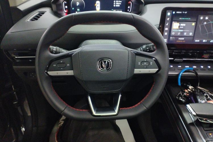 Used Changan CS55PLUS 2022 2nd Generation 1.5T DCT Prestige Version
