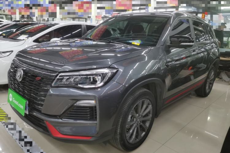 Used Changan CS75 2022 Blue Whale Edition 1.5T DCT Prestige Model