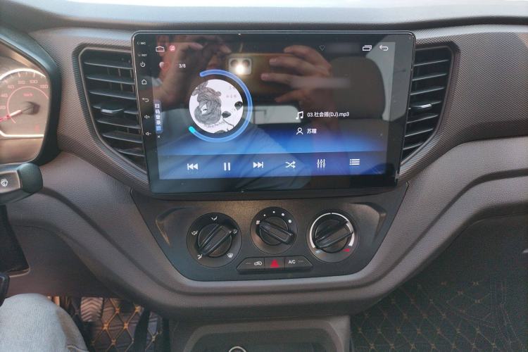 Used Wuling Hongguang V 2022 1.5L Jingqu Edition Electric-Assist LAR