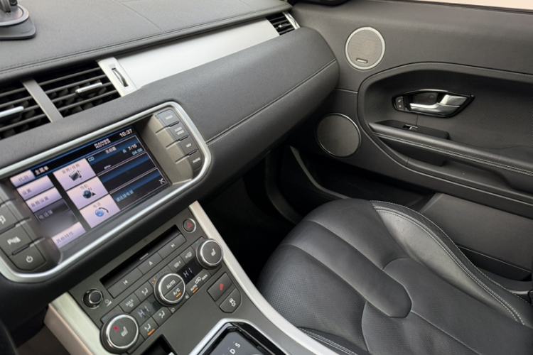 Used Land Rover Range Rover Evoque 2013 2.0T 5-Door Ignite Edition
