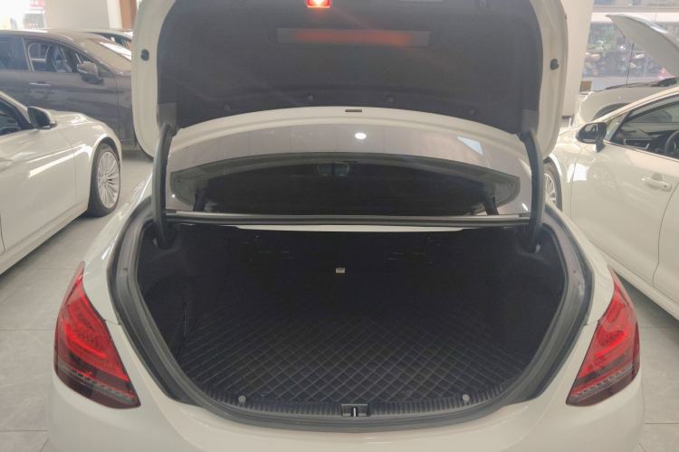 Used Mercedes-Benz C-Class 2020 C 200 L Fashion Edition Sport Version
