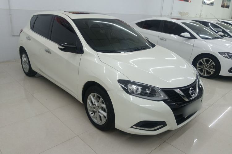 Used Nissan Tiida 2021 1.6L CVT Smart Drive Edition
