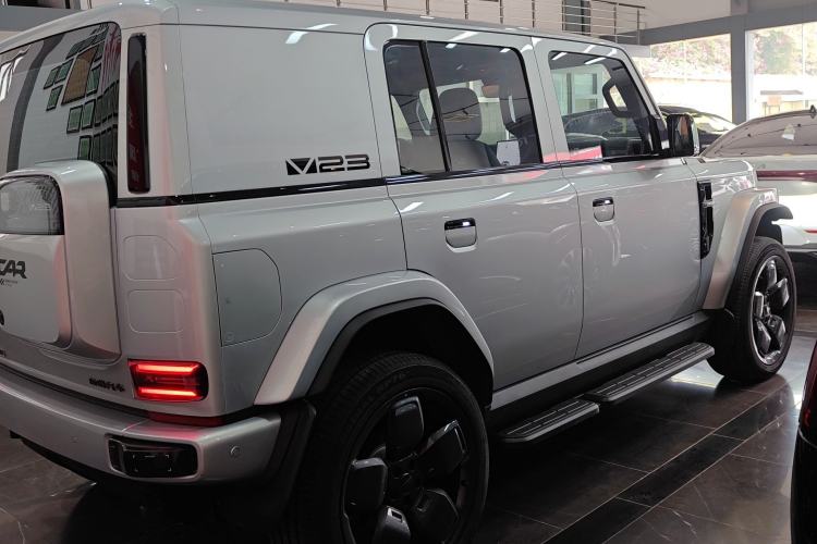 Used  V23 2025 501 Four-Wheel Drive Intelligent Driving Version