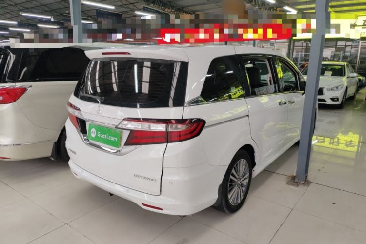 Used Honda Odyssey 2018 2.4L Luxury Edition