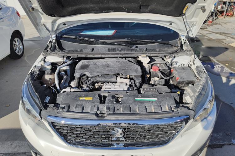 Used Peugeot 308 2019 230THP Automatic Luxury Edition China VI Standard
