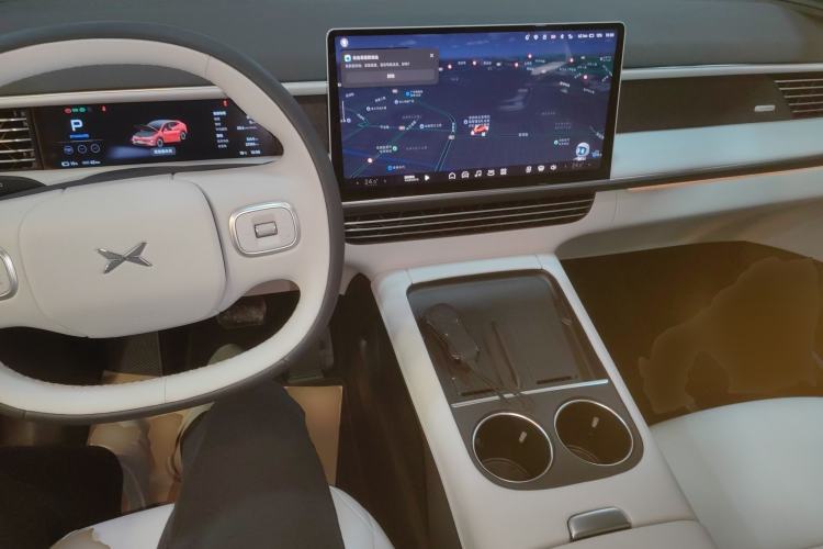 Used XPeng G6 2023 580 Long-Range Max