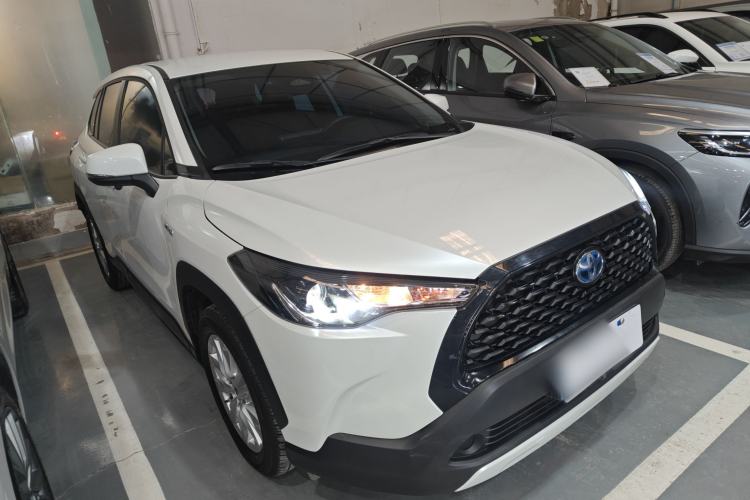 Used Toyota Corolla Cross 2023 Dual-Motor 2.0L Pioneer Edition
