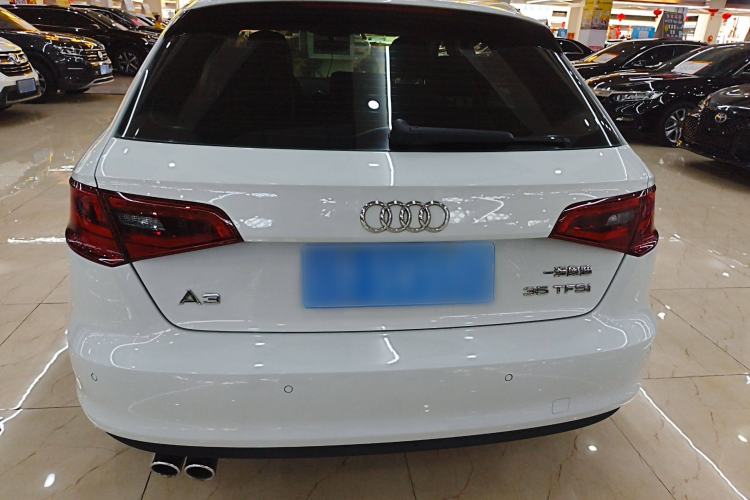 Used Audi A3 2016 Sportback 35 TFSI Style Edition
