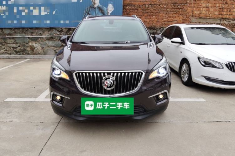 Used Buick Envision 2016 20T Two-Wheel-Drive Elite Model
