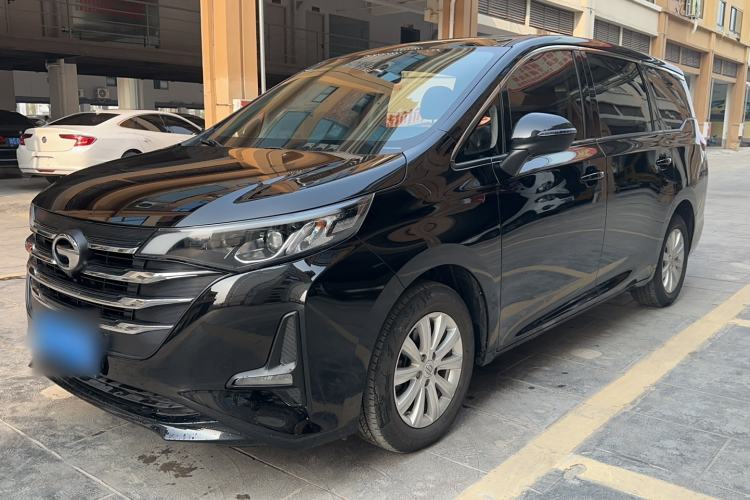 Used GAC Trumpchi M6 2019 270T DCT Luxury Edition (7-seater) China VI
