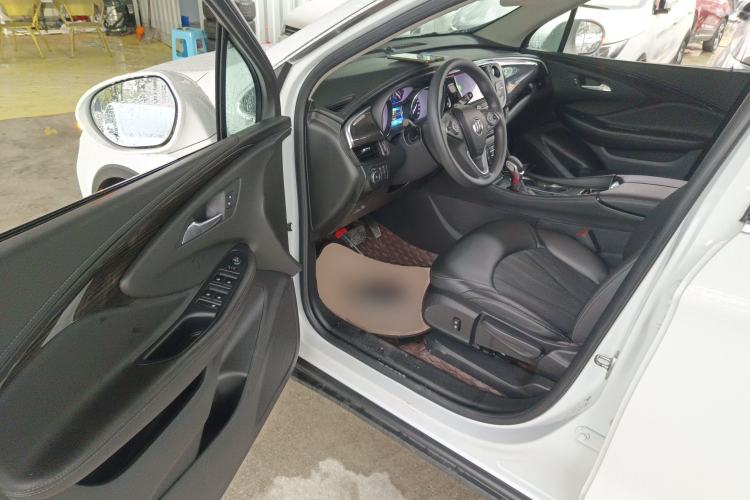 Used Buick Envision 2020 20T Two-Wheel Drive Leading Version
