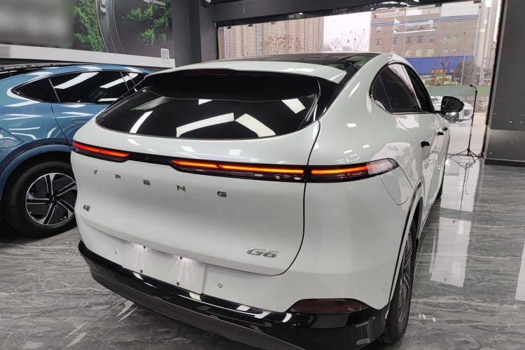 Used XPeng G6 2023 580 Long-Range Pro