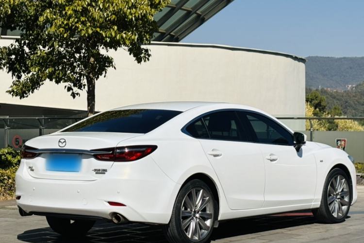 Used Mazda Atenza 2020 2.5L Skyline Sport Edition