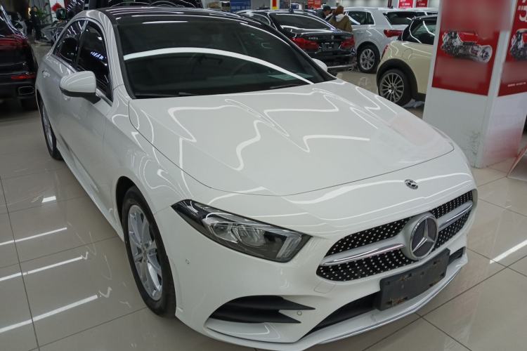 Used Mercedes-Benz A-Class 2020 A 200 L Sport Sedan