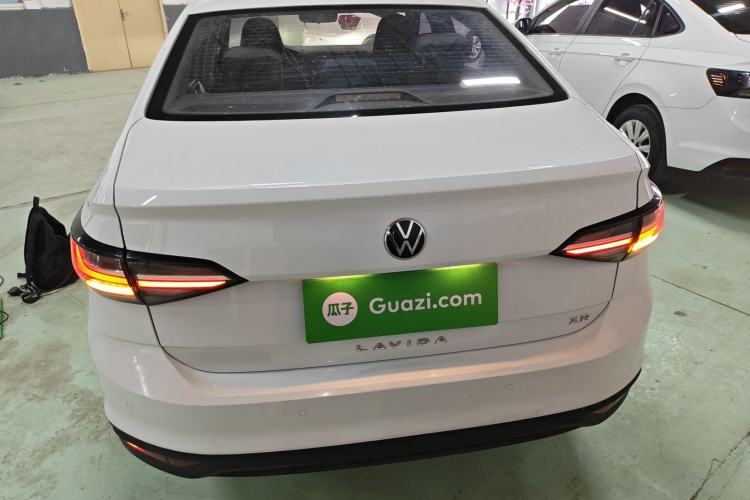 Used Volkswagen Lavida 2023 New Rui 1.5L Automatic New Yi Edition
