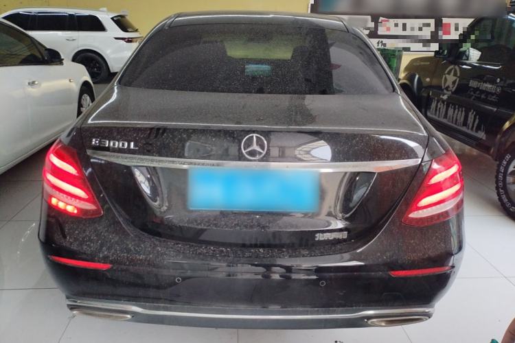 Used Mercedes-Benz E-Class 2018 E 200 L
