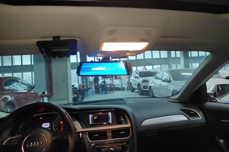 Used Audi A4L 2013 35 TFSI Automatic Standard Model