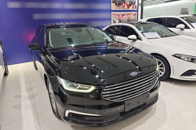 Used Ford Taurus 2019 EcoBoost 245 Comfort Edition