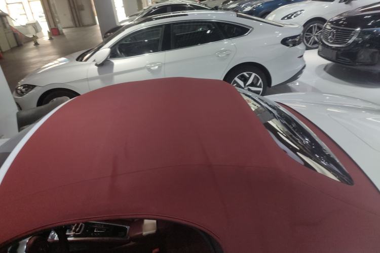 Used Porsche 718 2018 Boxster 2.0T
