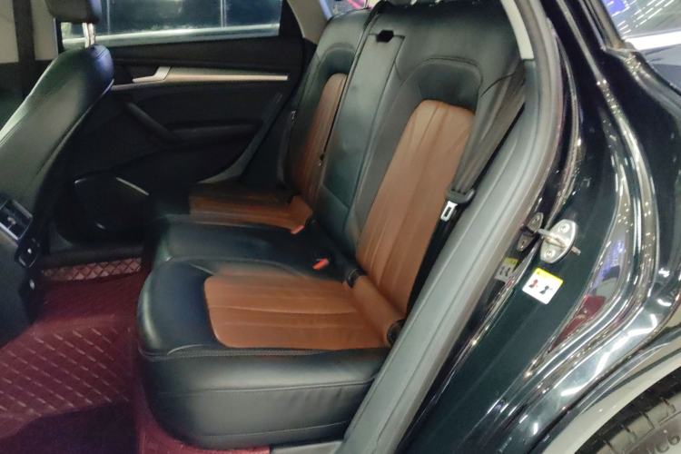 Used Audi Q5L 2020 45 TFSI Prestige Fashion Model
