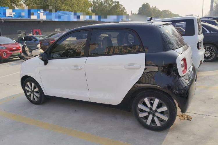 Used ORA Black Cat 2021 351 km Luxury Version